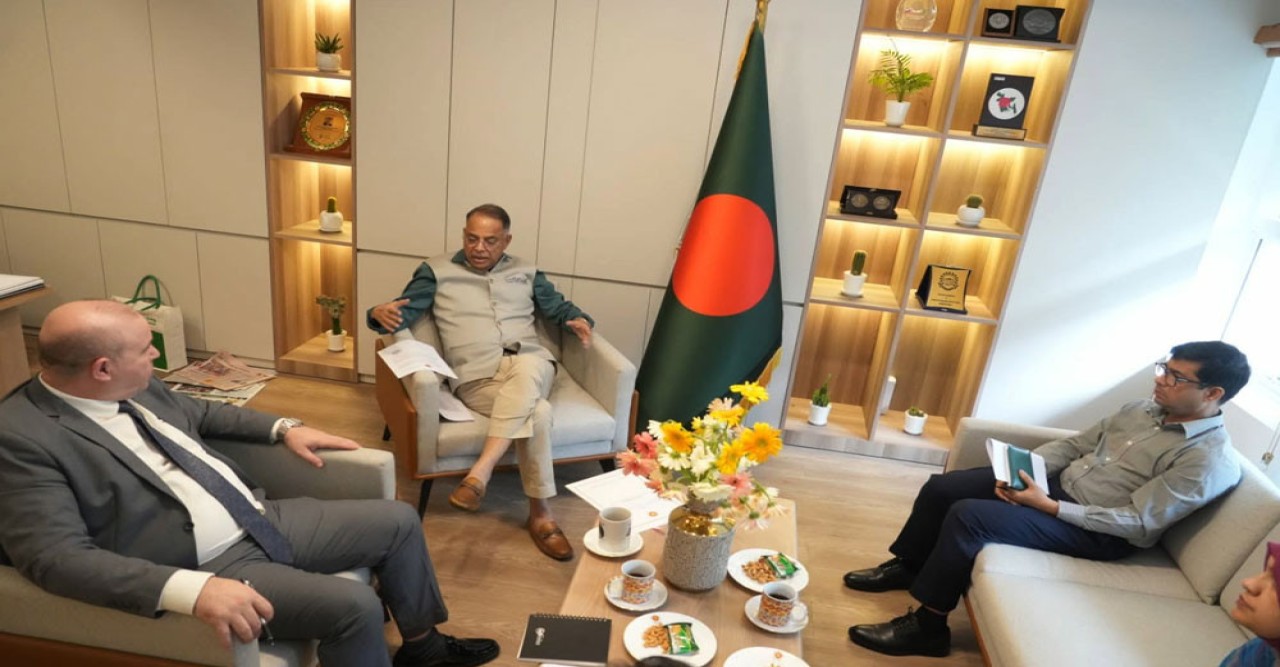 এলএনজি-এলপিজি সহযোগিতা বাড়াতে বাংলাদেশ-আলজেরিয়ার আলোচনা