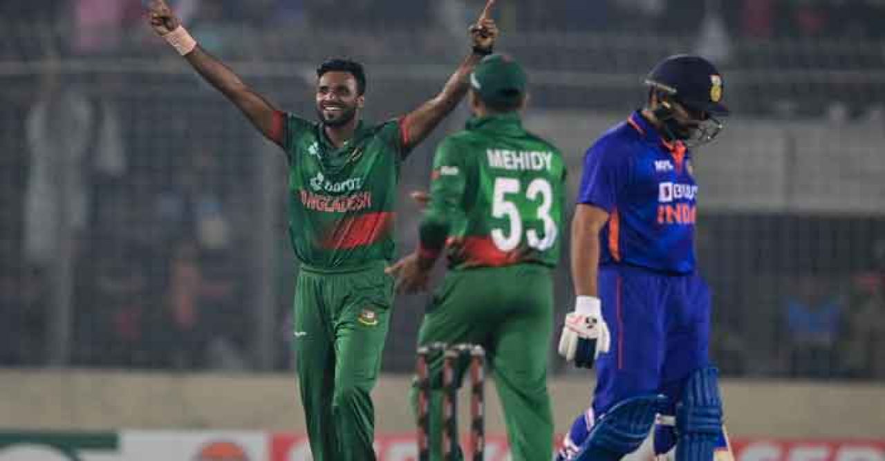 ভারতের আত্মসমর্পণ, বাংলাদেশের সিরিজ জয়