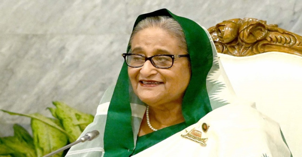 সংবিধানে নারীদের অধিকার নিশ্চিত করেছেন: প্রধানমন্ত্রী