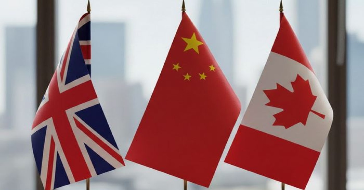 ভিসা ছাড়াই চীন ভ্রমণ করতে পারবে ব্রিটিশ ও কানাডীয়রা