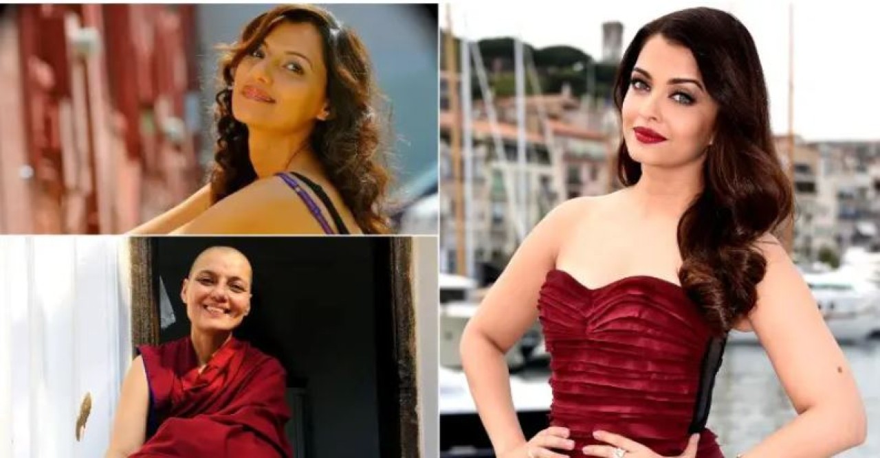 সিনেমা-সংসার ছেড়ে ঐশ্বরিয়ার প্রতিদ্বন্দ্বী এখন সন্ন্যাসিনী