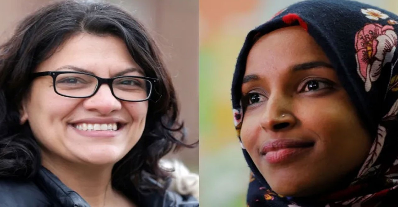 রাশিদা ও ইলহানকে যুক্তরাষ্ট্র থেকে বের করার দাবি ট্রাম্পের