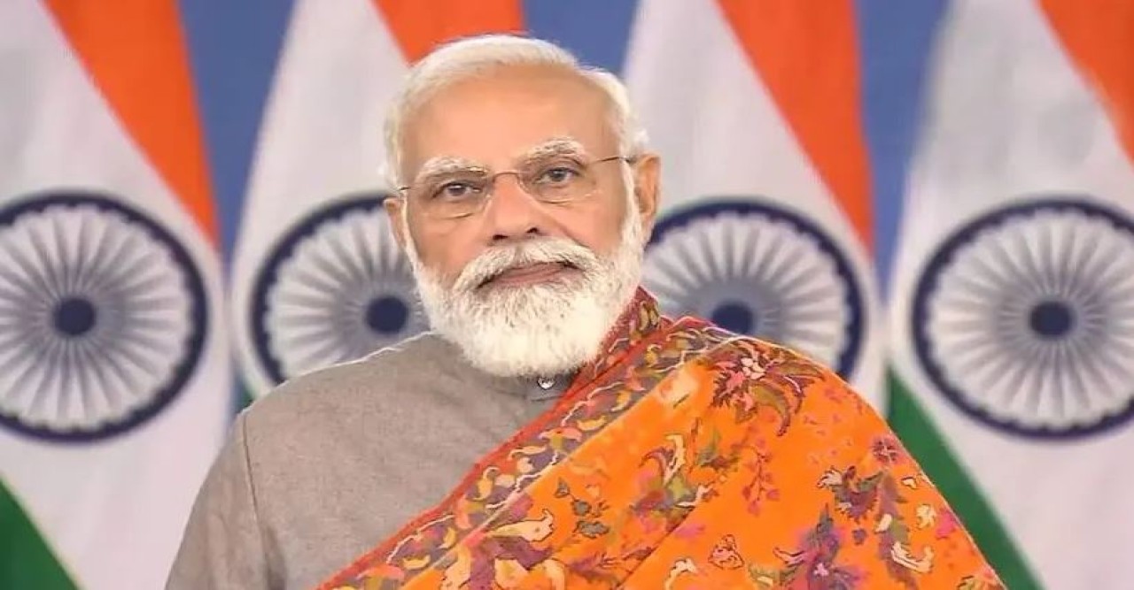 ফের ক্ষমতায় এলে ভারত তৃতীয় বৃহত্তম অর্থনীতি হবে : মোদি
