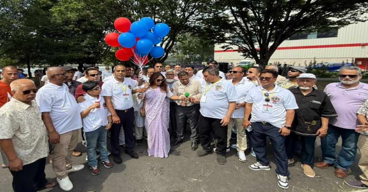 নিউইয়র্কে মৌলভীবাজার ডিস্ট্রিক্ট সোসাইটি ইউএসএ’র’ উৎসবমুখর বনভোজন ও মিলনমেলা