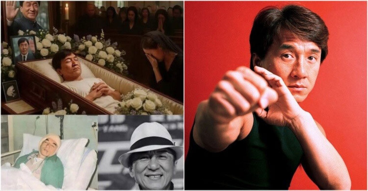 সত্যিই কি মারা গেছেন অভিনেতা জ্যাকি চ্যান