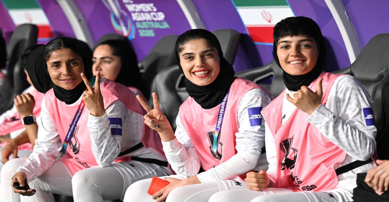 অস্ট্রেলিয়ায় আশ্রয় চাওয়া ৭ ইরানি ফুটবলারের একজন দেশে ফিরতে চান