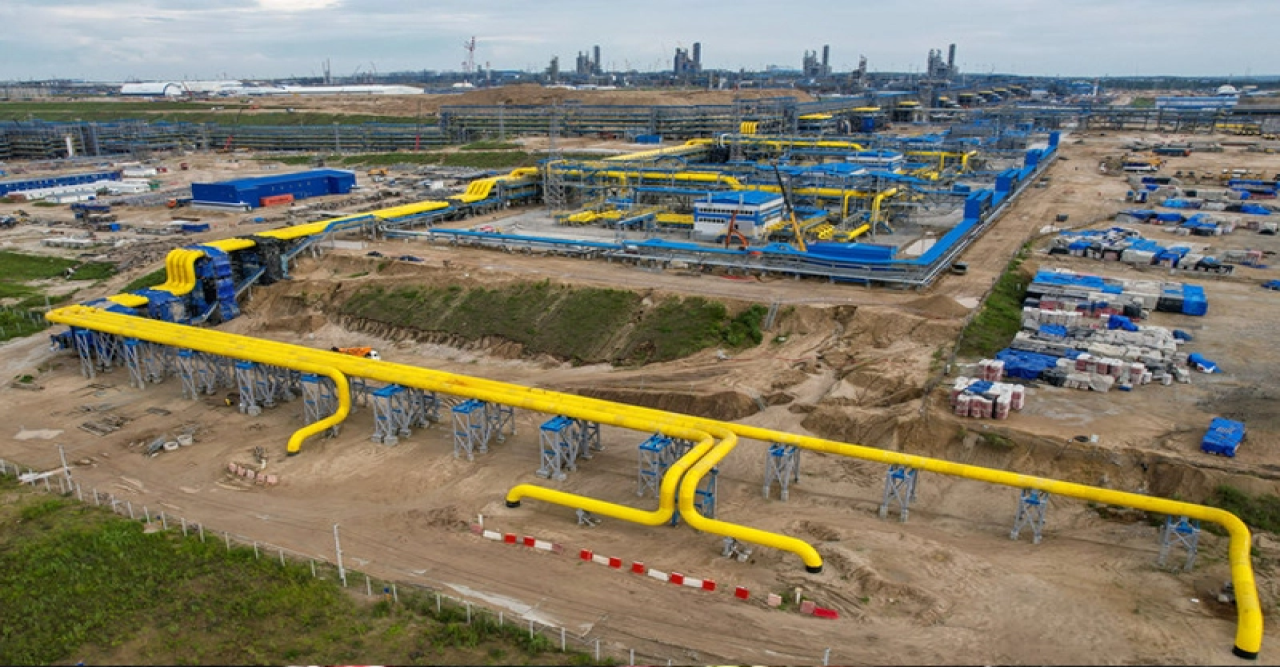 চীনে গ্যাসের সরবরাহ বাড়াচ্ছে রাশিয়া