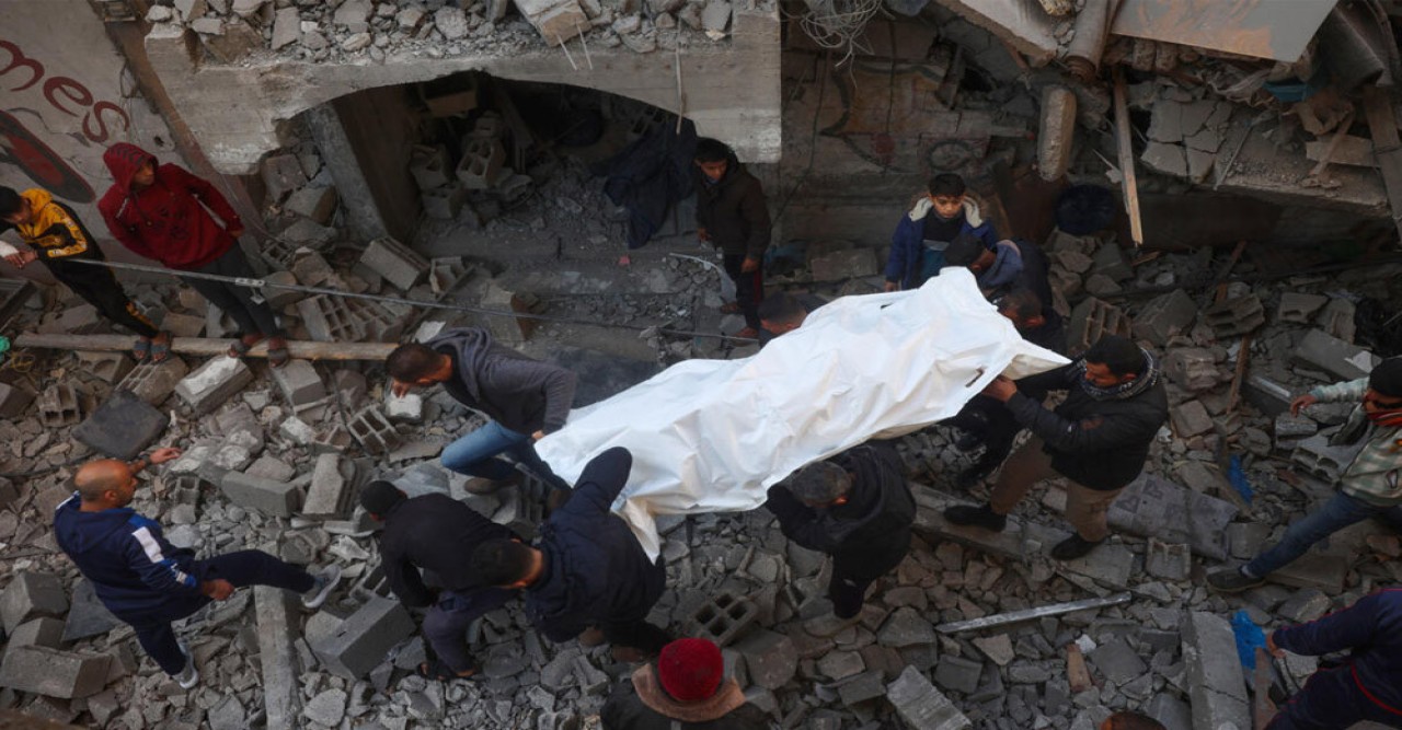 ইসরায়েলি স্থল অভিযানে ৩৫৪২ ফিলিস্তিনি নিহত