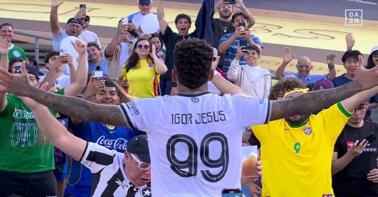 ইউরোপিয়ান চ্যাম্পিয়ন পিএসজিকে হারিয়ে ব্রাজিলিয়ান ক্লাবের চমক