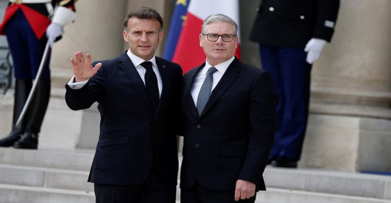 হরমুজ নিয়ে বৈঠক ডেকেছে ৪০ দেশ