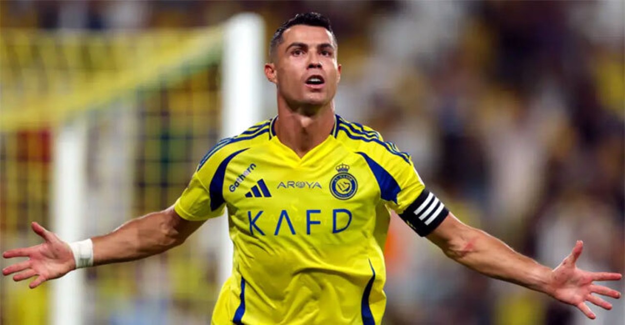 বিশ্বের সেরা পাঁচ লিগের অন্যতম সৌদি লিগ: রোনালদো