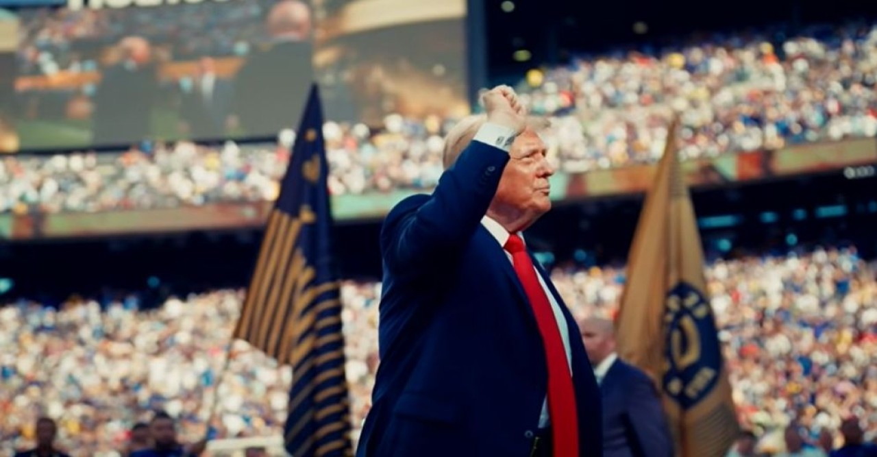 ফিফা শান্তি পুরস্কার জিতলেন ডোনাল্ড ট্রাম্প