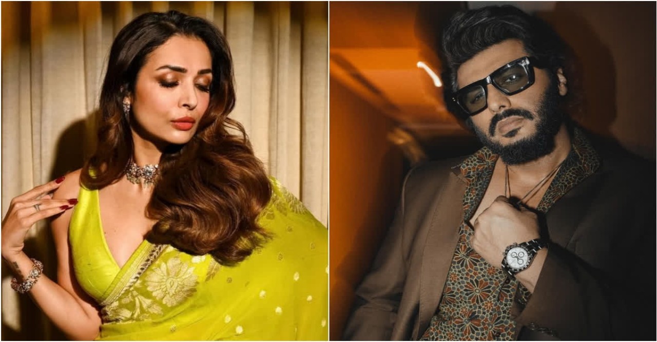 অনুষ্ঠানের দিনেও পাশে নেই অর্জুন, অভিমান মালাইকার