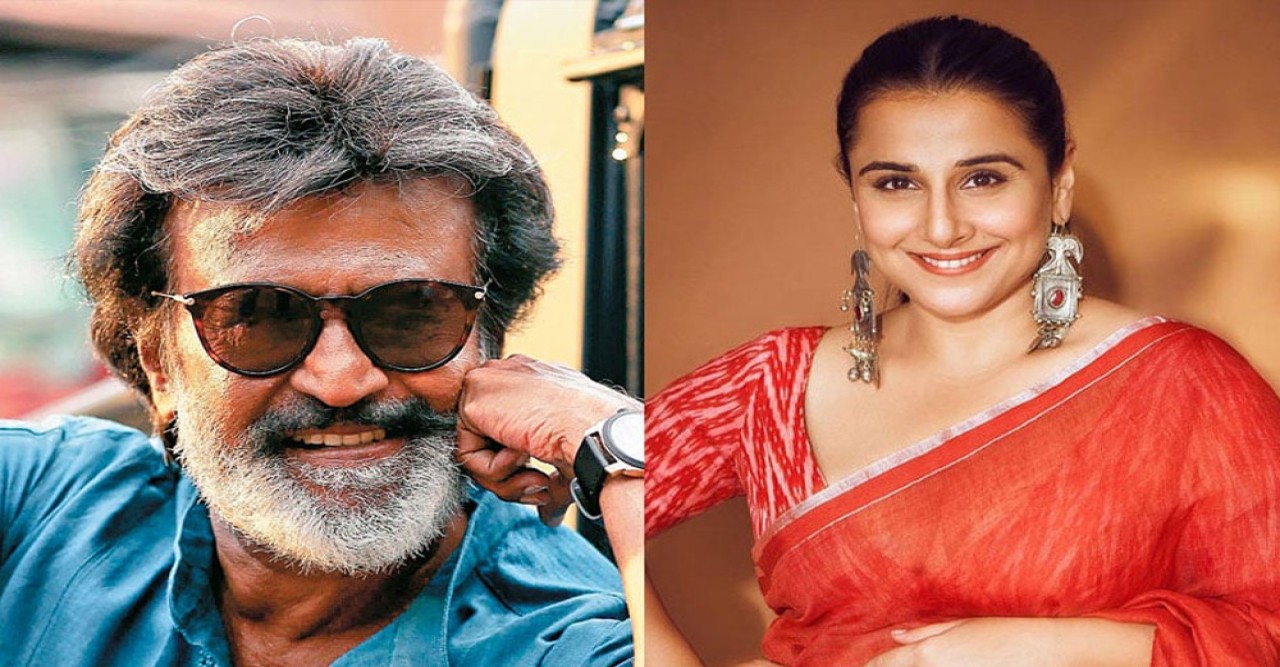 ‘জেলার’-এর সিক্যুয়ালে রজনীকান্তের নায়িকা বিদ্যা বালান?