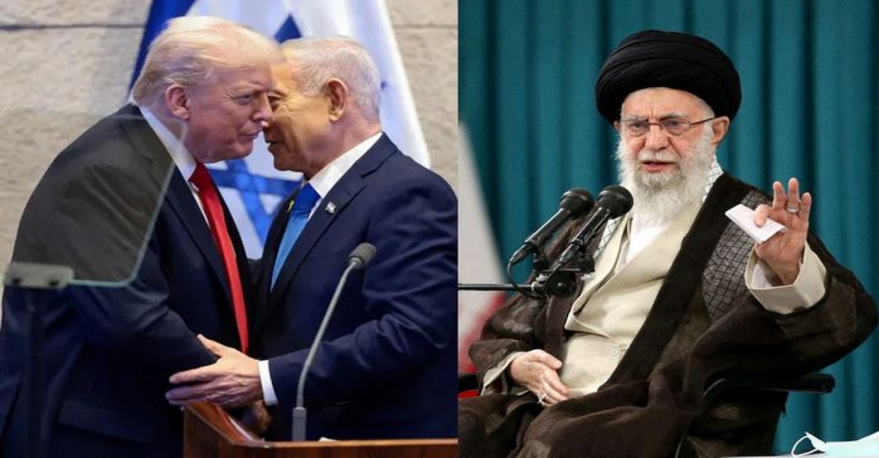 ইরানের ওপর সর্বোচ্চ চাপ প্রয়োগে নতুন পরিকল্পনা ট্রাম্প-নেতানিয়াহু্র