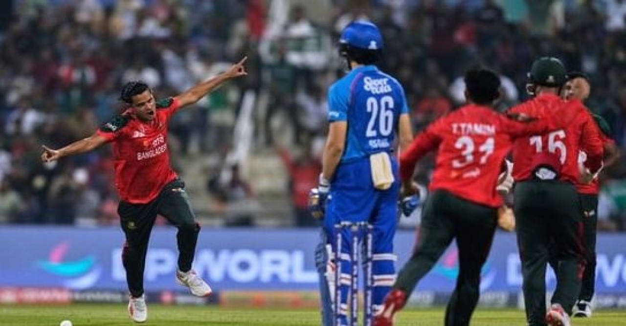 আফগানিস্তানকে হারিয়ে সিরিজে এগিয়ে গেল বাংলাদেশ