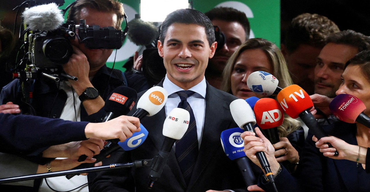 ইতিহাসে সর্বকনিষ্ঠ ও প্রথম সমকামী প্রধানমন্ত্রী পেল নেদারল্যান্ডস