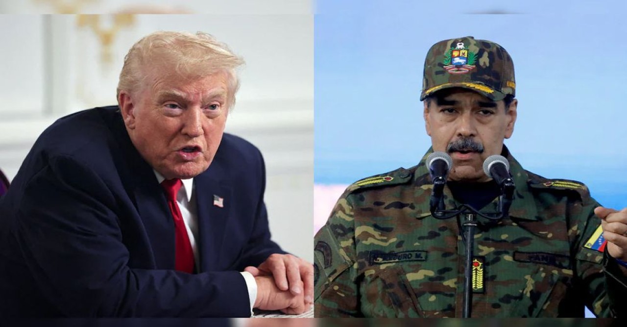 কেন ভেনেজুয়েলায় হামলা চালাল যুক্তরাষ্ট্র?