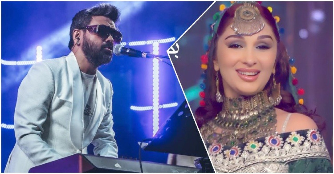 কোক স্টুডিও বাংলায় চমক হাবিব, সঙ্গে তাজিকিস্তানের শিল্পী