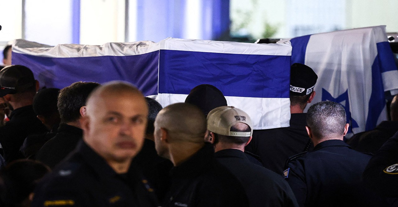 গাজা থেকে সর্বশেষ ইসরায়েলি বন্দির লাশ ফেরত আসায় ট্রাম্পের প্রশংসা