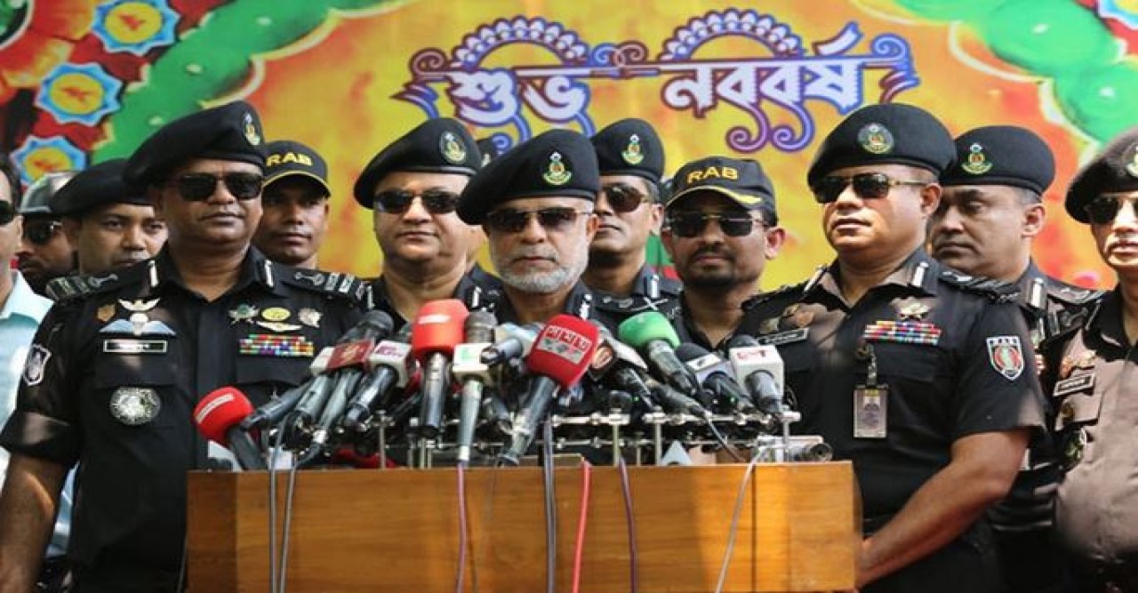 বর্ষবরণ উৎসবে নাশকতা-হামলা ঠেকাতে প্রস্তুত র‌্যাব : ডিজি