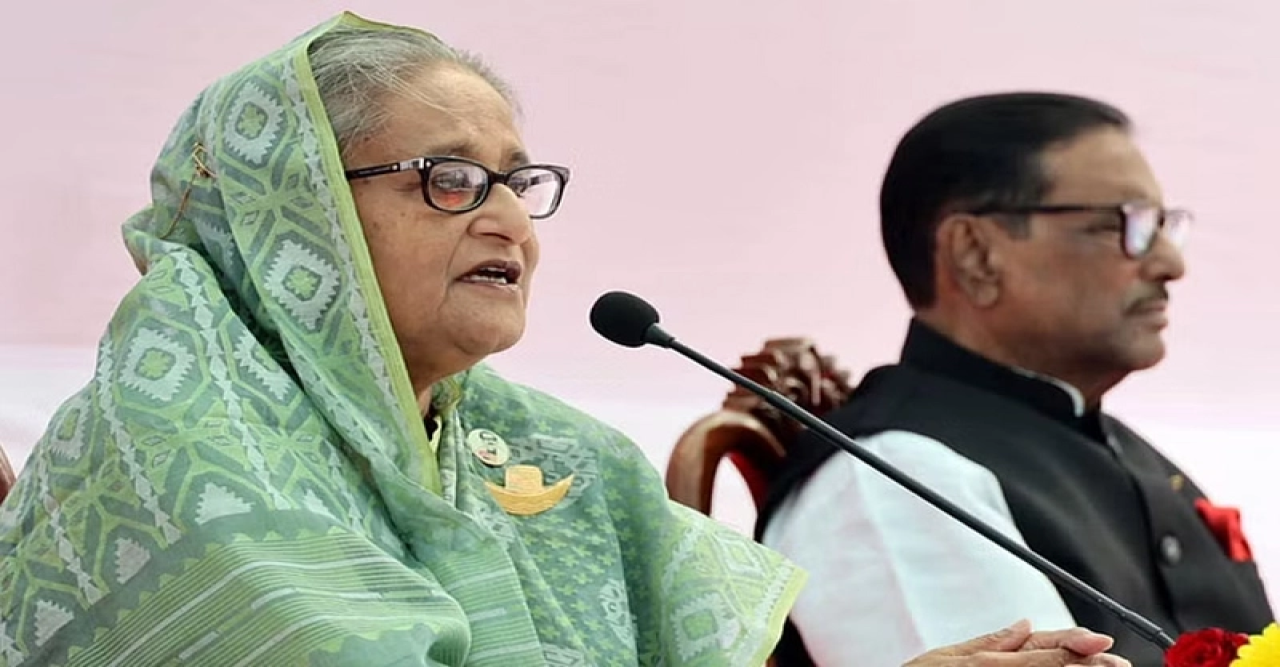 তৃণমূল নেতাকর্মীদের প্রতি শেখ হাসিনার নির্দেশনা