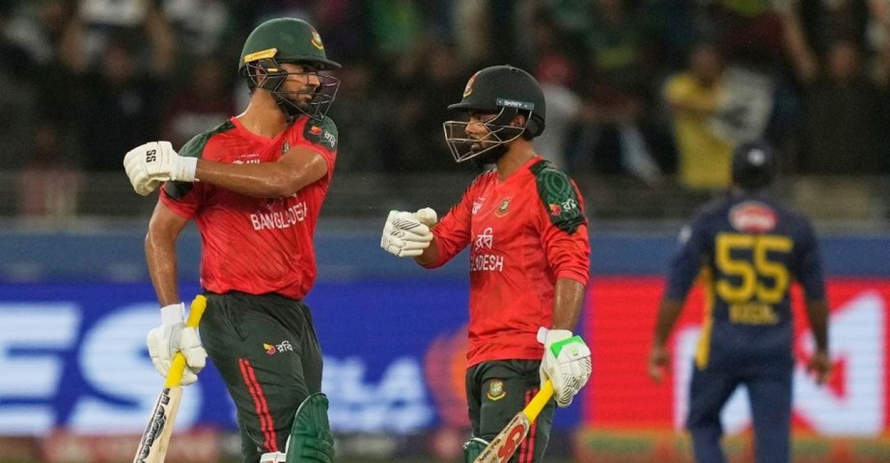 প্রতিশোধ নিয়ে শেষ চারে জয়ে শুরু বাংলাদেশের