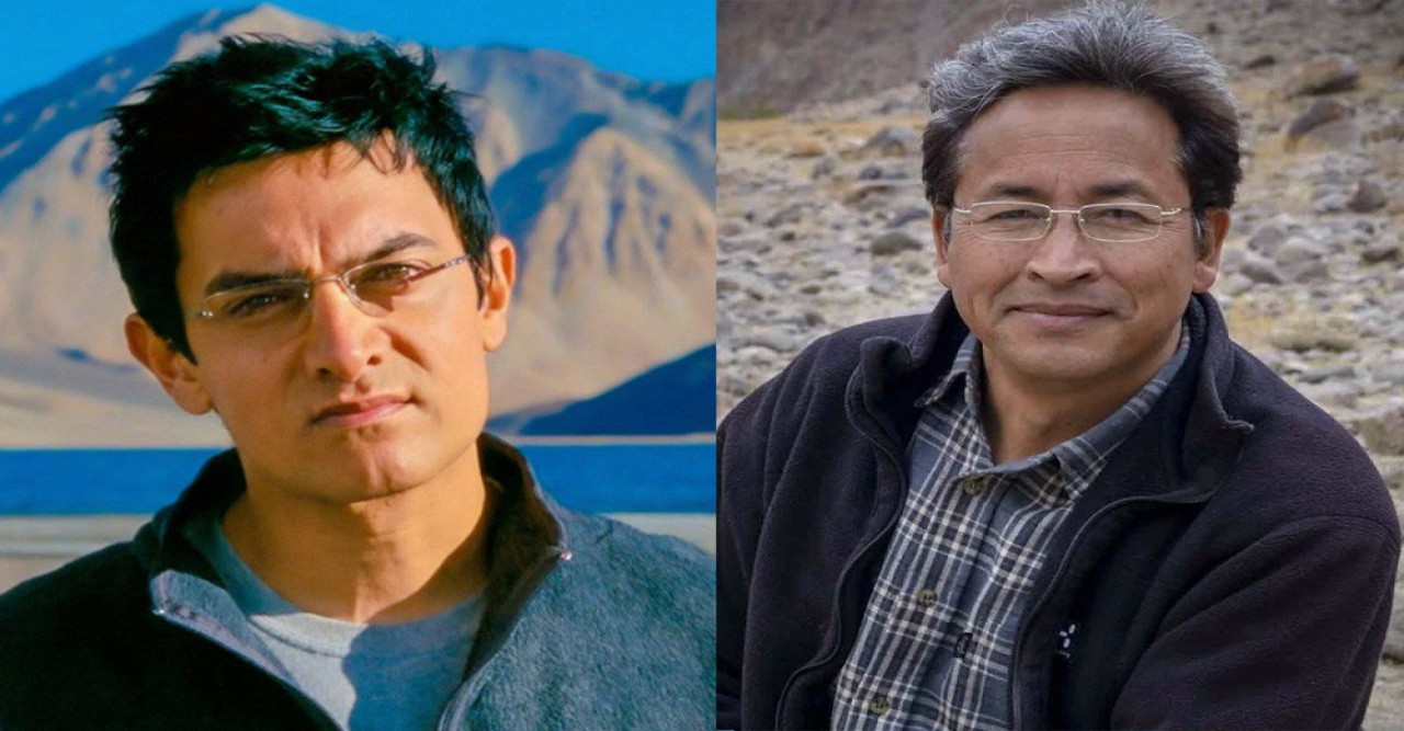 ‘থ্রি ইডিয়টস’ যার জীবন থেকে অনুপ্রাণিত, কে এই লাদাখ বিক্ষোভের নেতা?