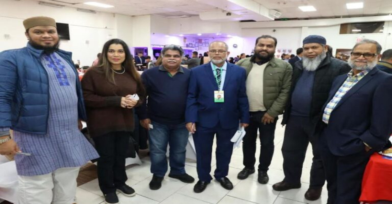 বাগ’র বার্ষিক সিভিক এনগেজমেন্ট ডিনার অনুষ্ঠিত