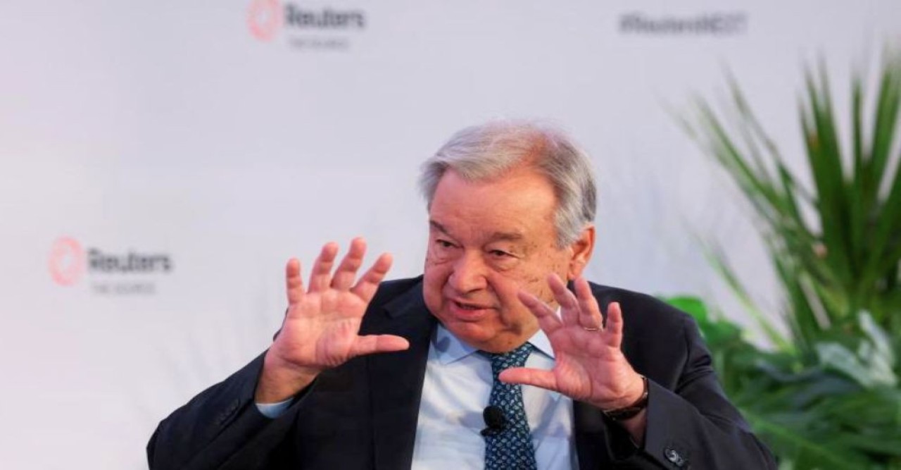 যুদ্ধবিরতিকে স্বাগত জানিয়েছেন জাতিসংঘ মহাসচিব