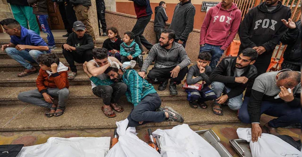 যুদ্ধবিরতি সত্ত্বেও গাজায় ইসরায়েলি হামলায় ৩ ফিলিস্তিনি নিহত