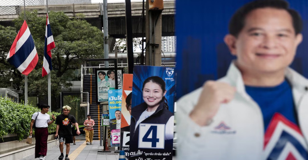 ২ বছরে ৩ প্রধানমন্ত্রী : নতুন সরকার গঠনে ভোট দেবে থাইল্যান্ড