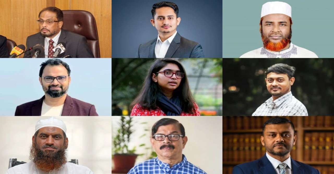 আলোচনায় থেকেও পরাজিত হলেন যারা