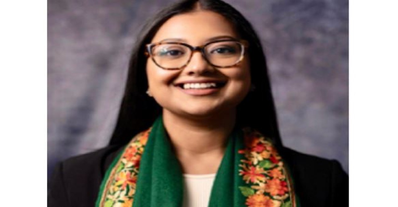 শাহানা হানিফ আবার ব্রুকলীন পাওয়ার একশত নির্বাচিত