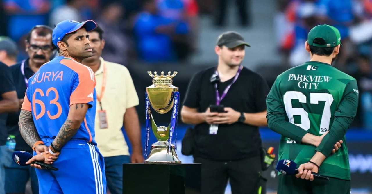 ভারত-পাকিস্তান ম্যাচ আয়োজনে ব্যাক-চ্যানেল আলোচনায় আইসিসি