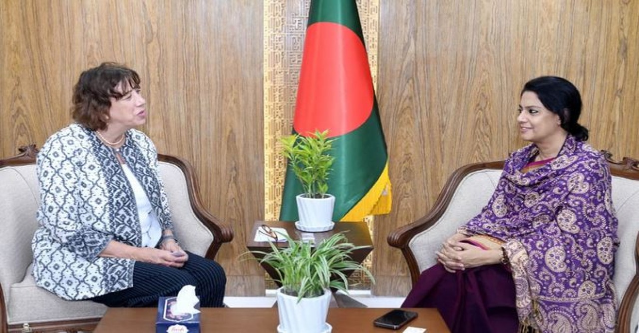 দূষণ নিয়ন্ত্রণে সরকার উদাহরণ সৃষ্টি করবে : পরিবেশ উপদেষ্টা