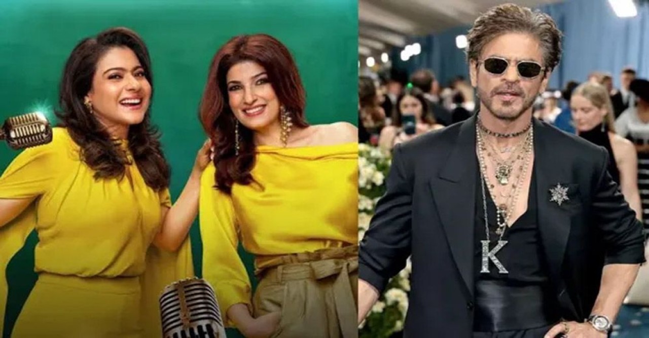 কাজল-টুইঙ্কেলের অনুষ্ঠানে নেই কেন শাহরুখ, যা বললেন বাদশা