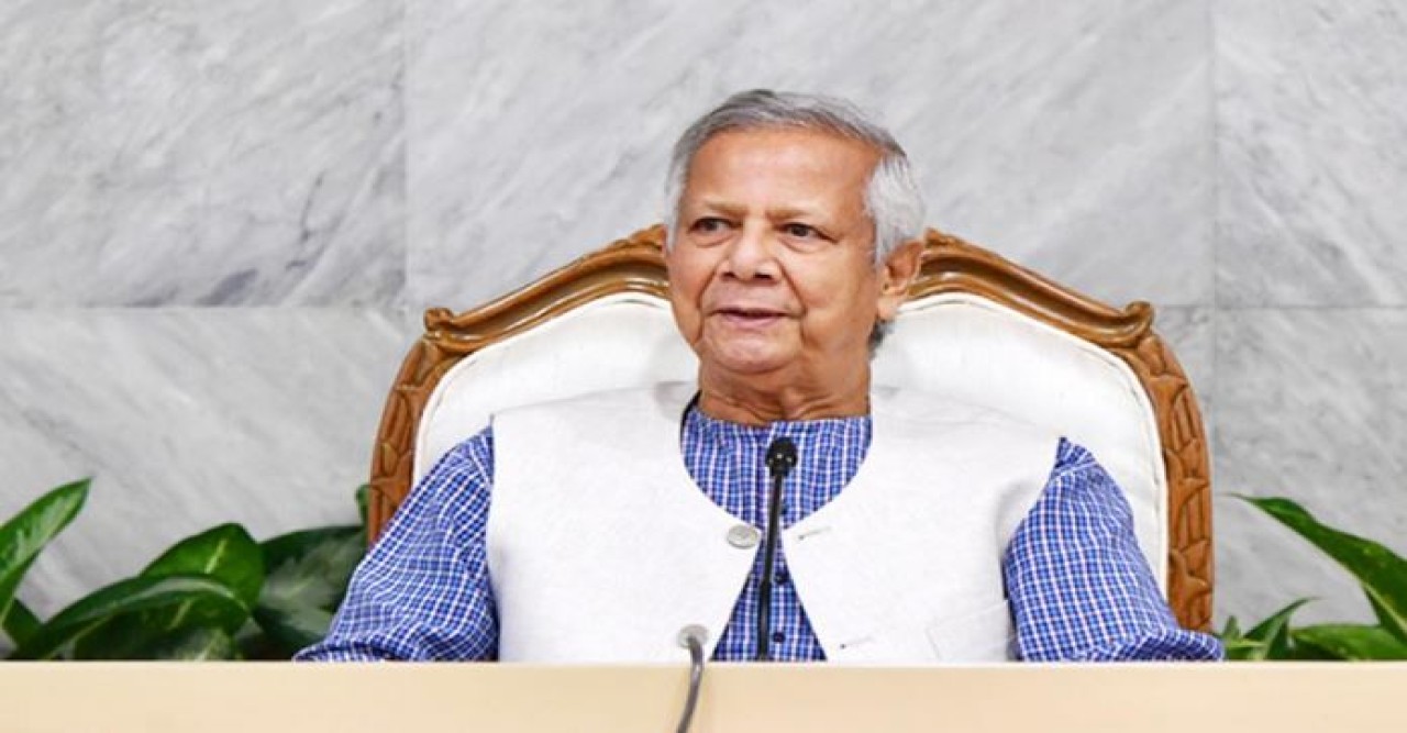 শান্তিপূর্ণ নির্বাচনের জন্য পুলিশকে প্রস্তুতি নেওয়ার নির্দেশ প্রধান উপদেষ্টার