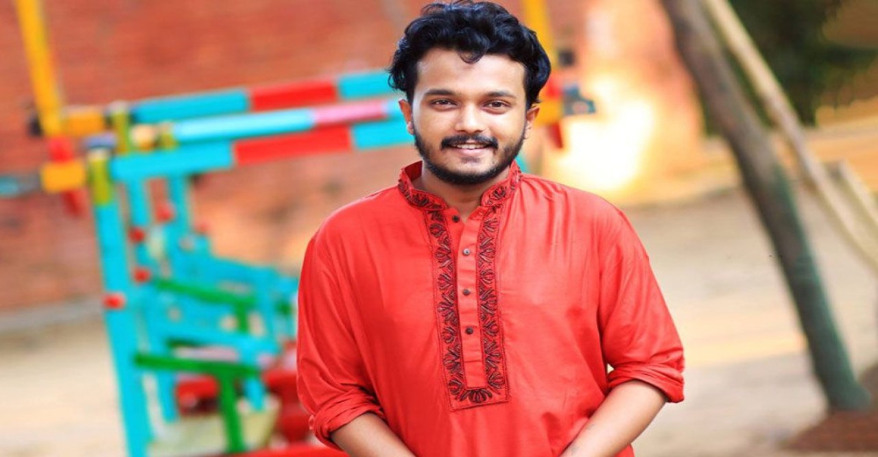 বিয়ের দাওয়াত দিলেন অ্যালেন শুভ্র!