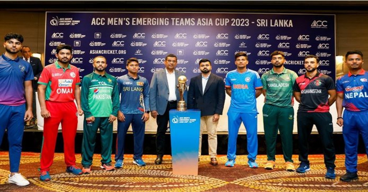 ইমার্জিং এশিয়া কাপের উদ্বোধনী দিনে বাংলাদেশের প্রতিপক্ষ হংকং