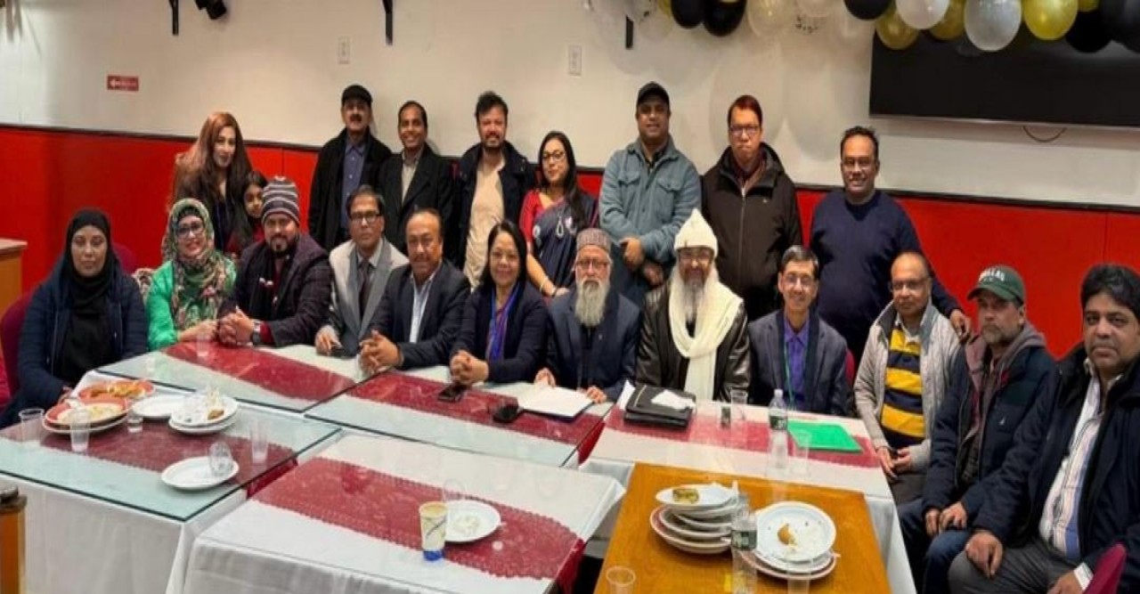 চট্টগ্রামে বিশ্ববিদ্যালয় এ‍্যানামনাই এ‍্যাশোসিয়েশন অব নর্থ  আমেরিকা ২৭ সদস্যের কমিটি ঘোষণা সভাপতি শামসুদ্দিন আজাদ ও সাধারণ সম্পাদক আবু নোমান সরদার