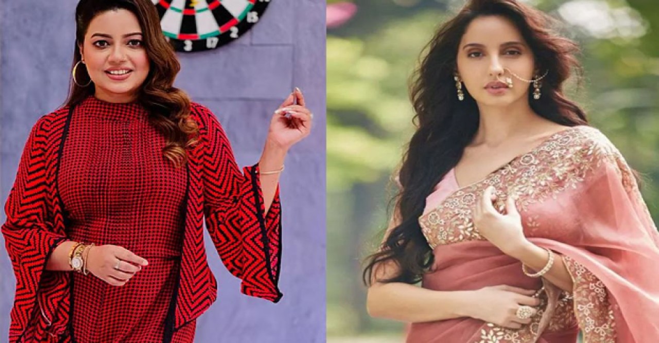 কণার গানে নাচলেন বলিউডের নোরা ফাতেহি