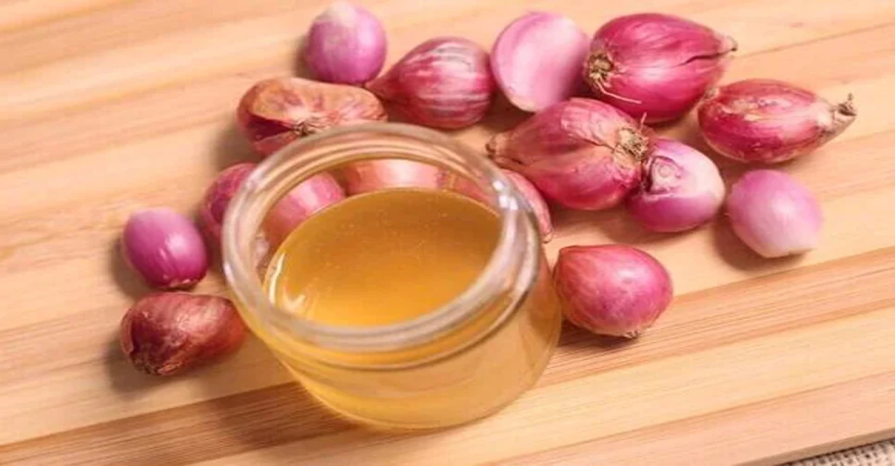 চুল পড়া বন্ধ করতে পিয়াজের তেল