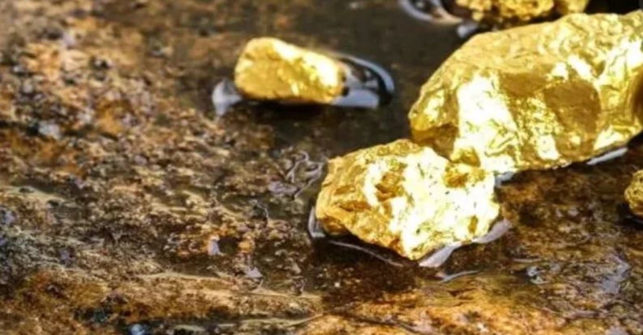 নতুন সোনার খনির সন্ধান মিলল সৌদিতে