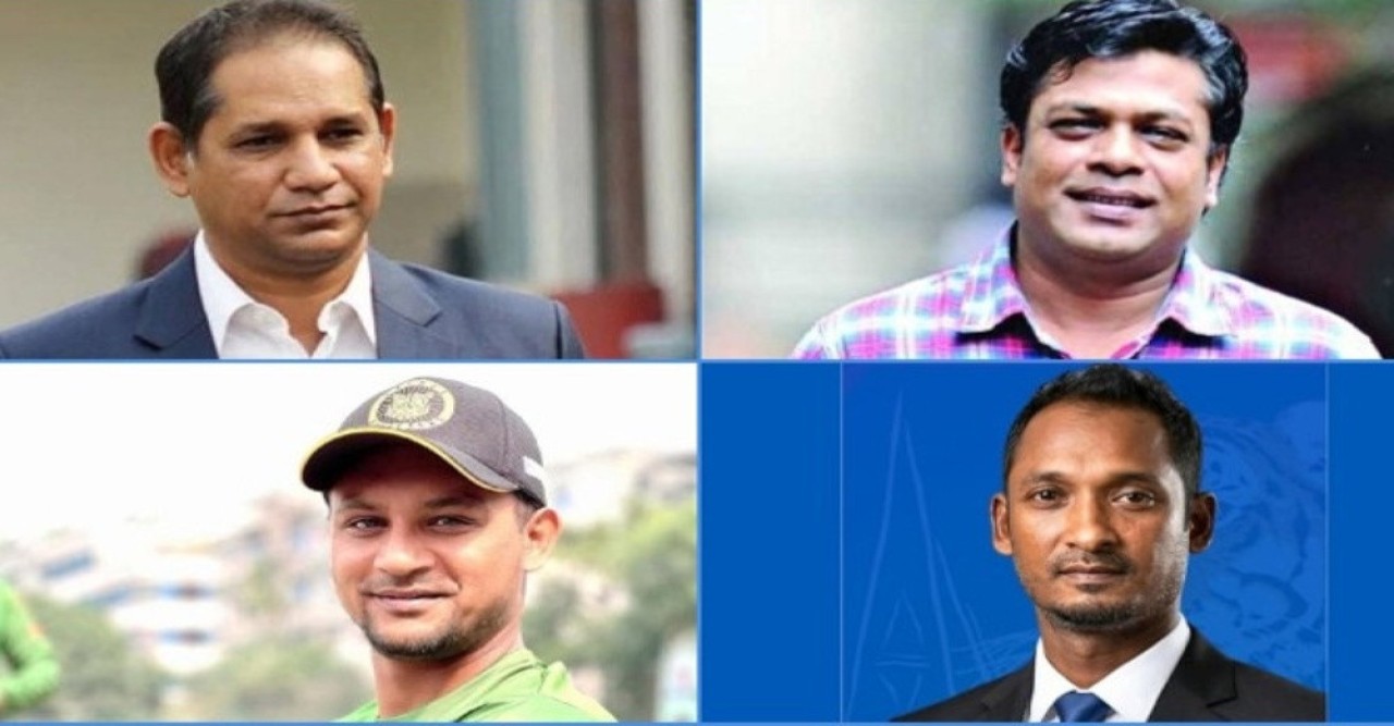 হাবিবুল বাশারকে প্রধান করে বিসিবির ৪ সদস্যের নির্বাচক প্যানেল ঘোষণা
