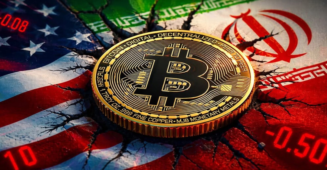 ক্রিপ্টোকারেন্সি ইরান-যুক্তরাষ্ট্রের ‘গুপ্ত’ খেলা