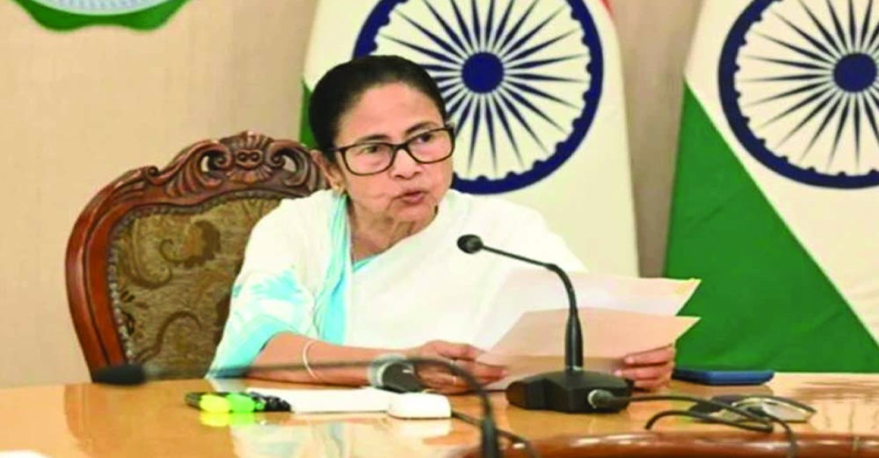 এক শ’র বেশি আসন চুরি করেছে বিজেপি, অভিযোগ মমতার