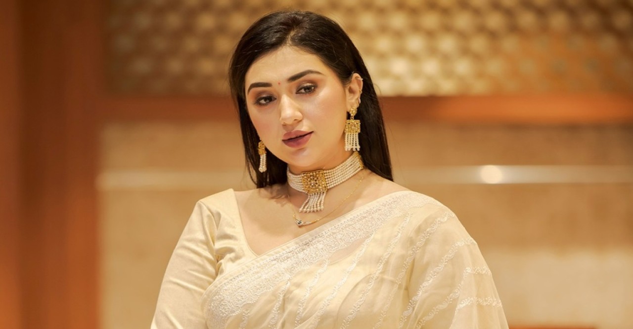 প্রথমবার ওয়েব ফিল্মে অপু বিশ্বাস, শুটিং নেপালে