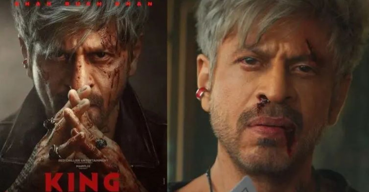 বড়দিনে মুক্তি পাচ্ছে শাহরুখ খানের ‘কিং’