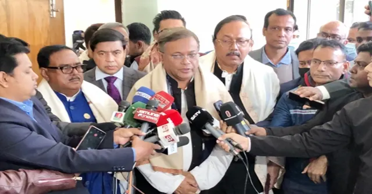 উন্নত দেশের চেয়ে বাংলাদেশে বিদ্যুতের দাম কম : তথ্যমন্ত্রী